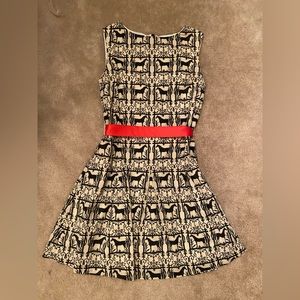 CREWCUTS HORSE DRESS